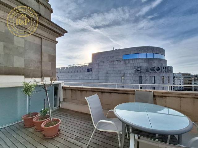 Ático en Venta en Ronda SANT PERE en Dreta de l'Eixample