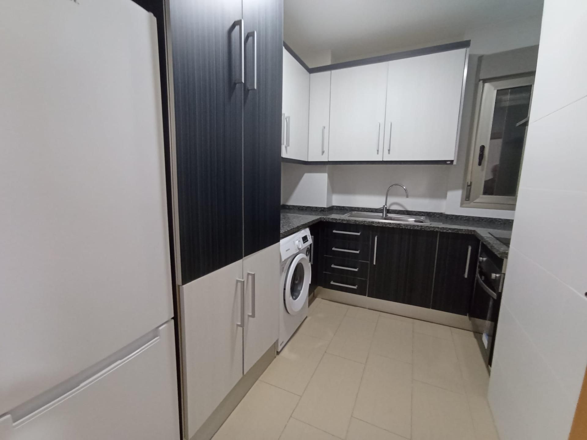 Kitchen of Flat for sale in Guardamar del Segura  with Air Conditioner, Heating and Terrace