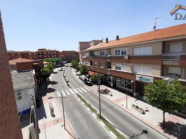 Piso con ascensor en venta en Fuensalida