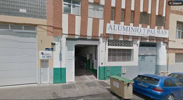 Nave industrial en Venta en Calle Albert Einstein en Los Tarahales - La Paterna