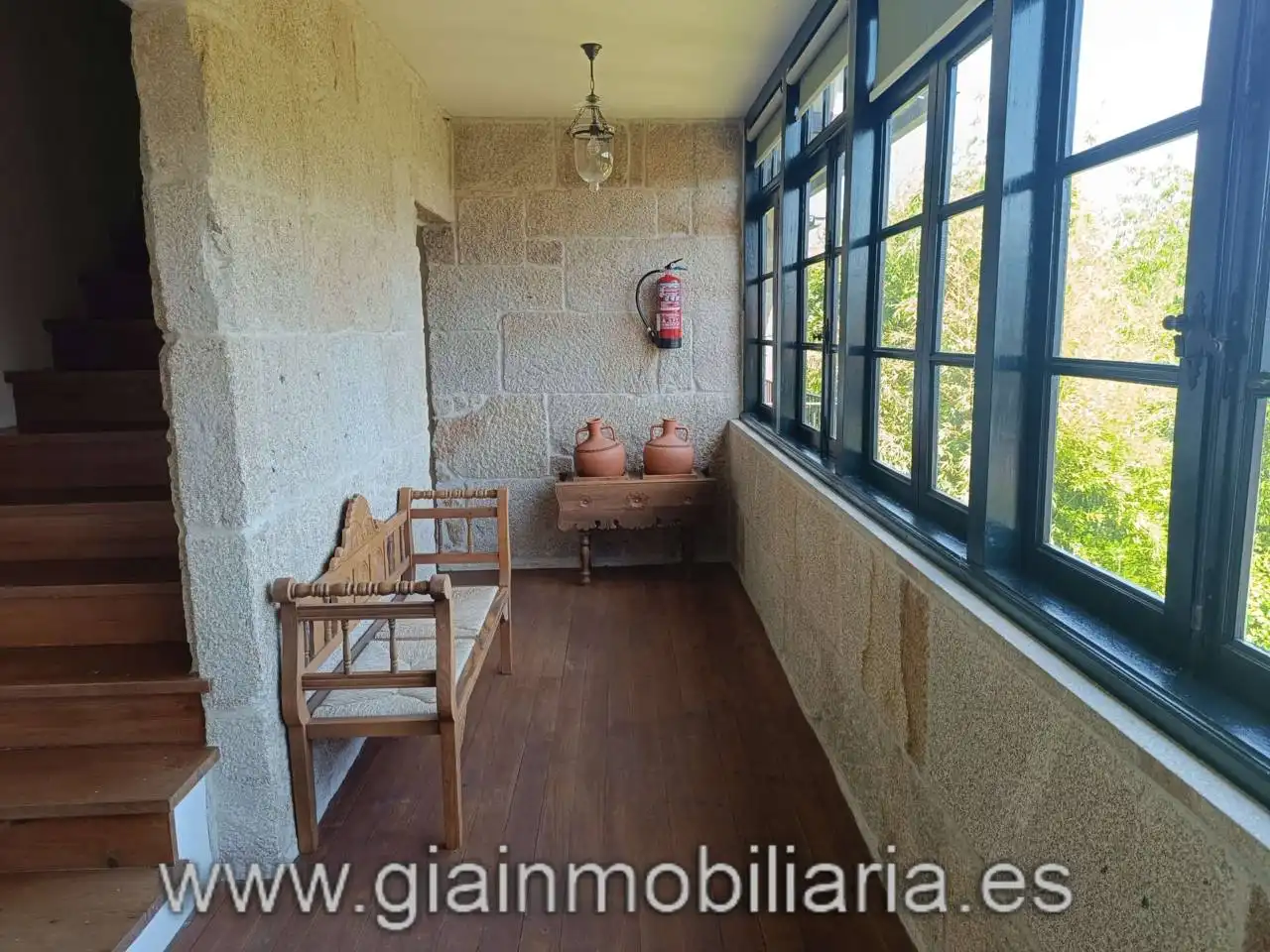 Casa o chalet en venta en Mondariz con Calefacción, Jardín privado y Terraza