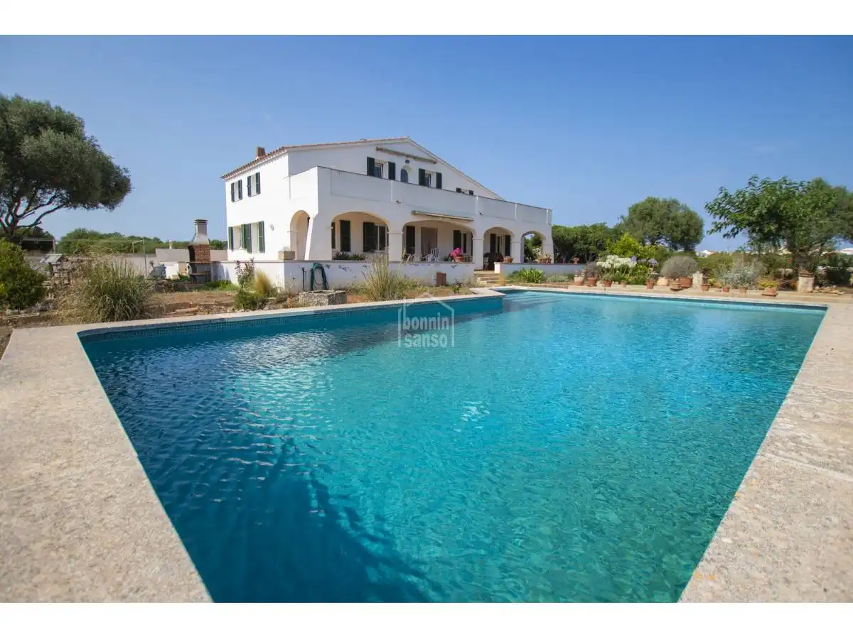 Casa o chalet en venta en Sant Climent - Es Canutells