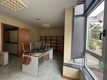 Büro mit Aufzug zur Miete in Rúa das Galeras