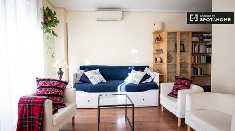 Foto 2 de Piso de alquiler en Cuatro Caminos - Azca, Madrid Capital