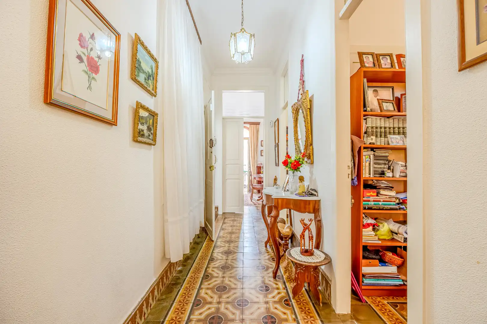 Appartement avec terrasse à vendre à Calle Perojo 39, imagen 7