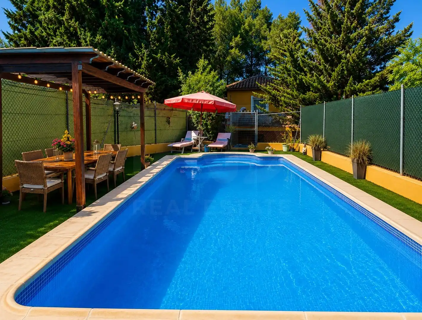 House with pool for sale in Cehegín