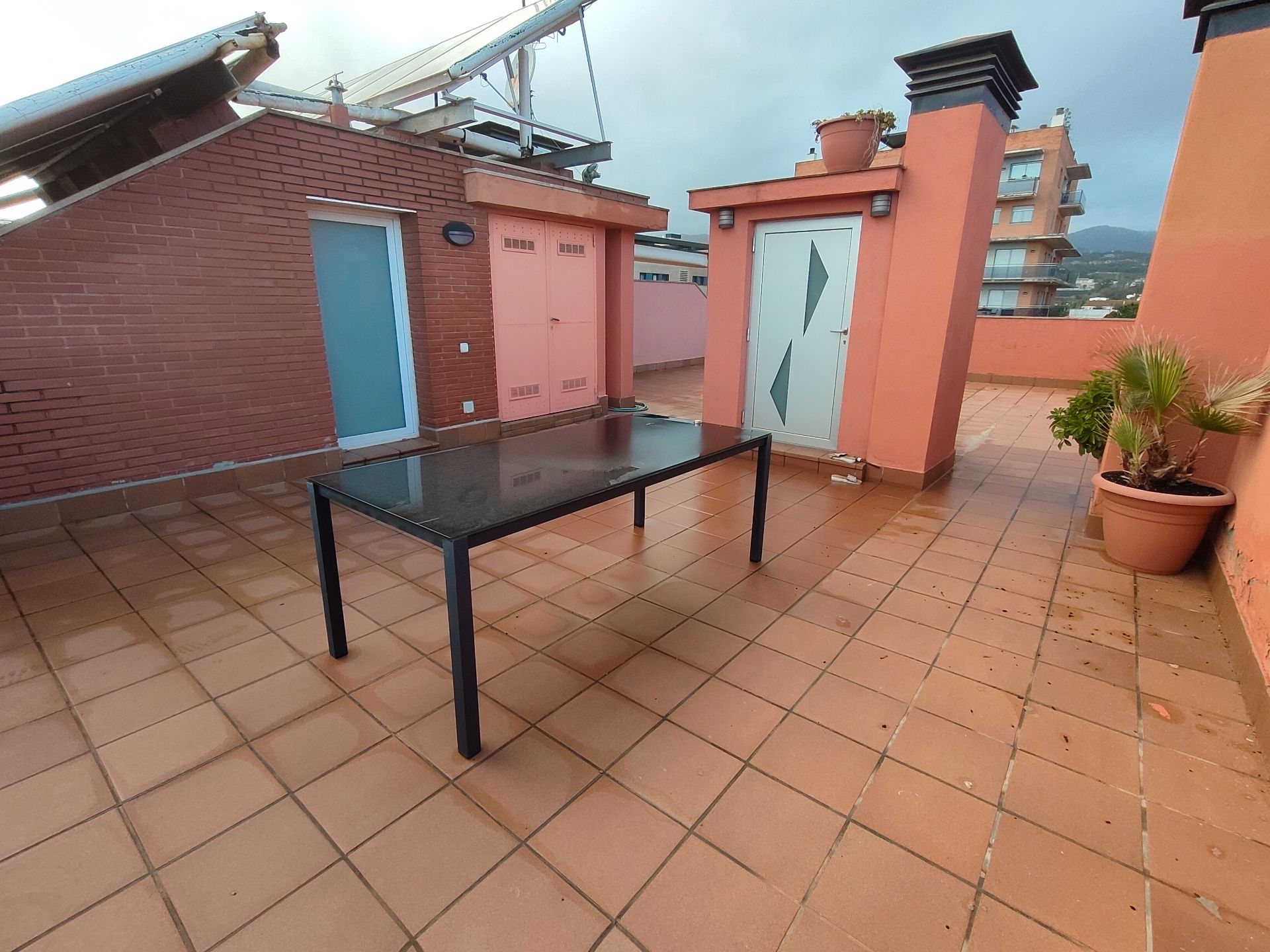 Terrace of Attic for sale in Vilassar de Mar  with Air Conditioner, Heating and Terrace