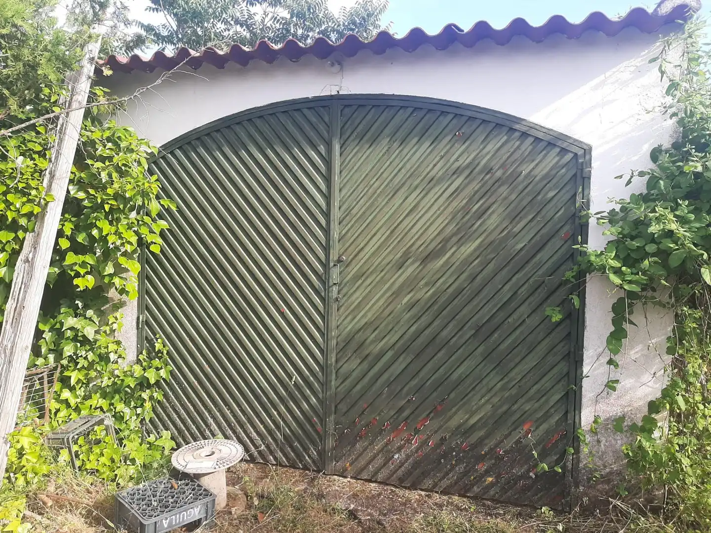 Jardí de Casa o xalet en venda en Cáceres amb Calefacció, Jardí privat i Terrassa