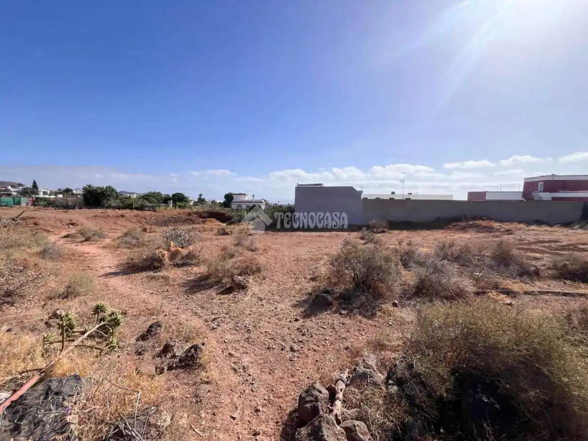Terreny en venda en Ingenio