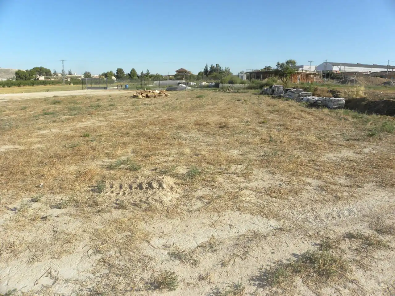 Residencial en venda en Caravaca de la Cruz