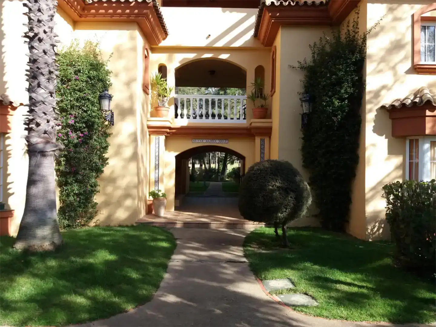 Flat for rent in Islantilla  with Private garden, Furnished and Oven