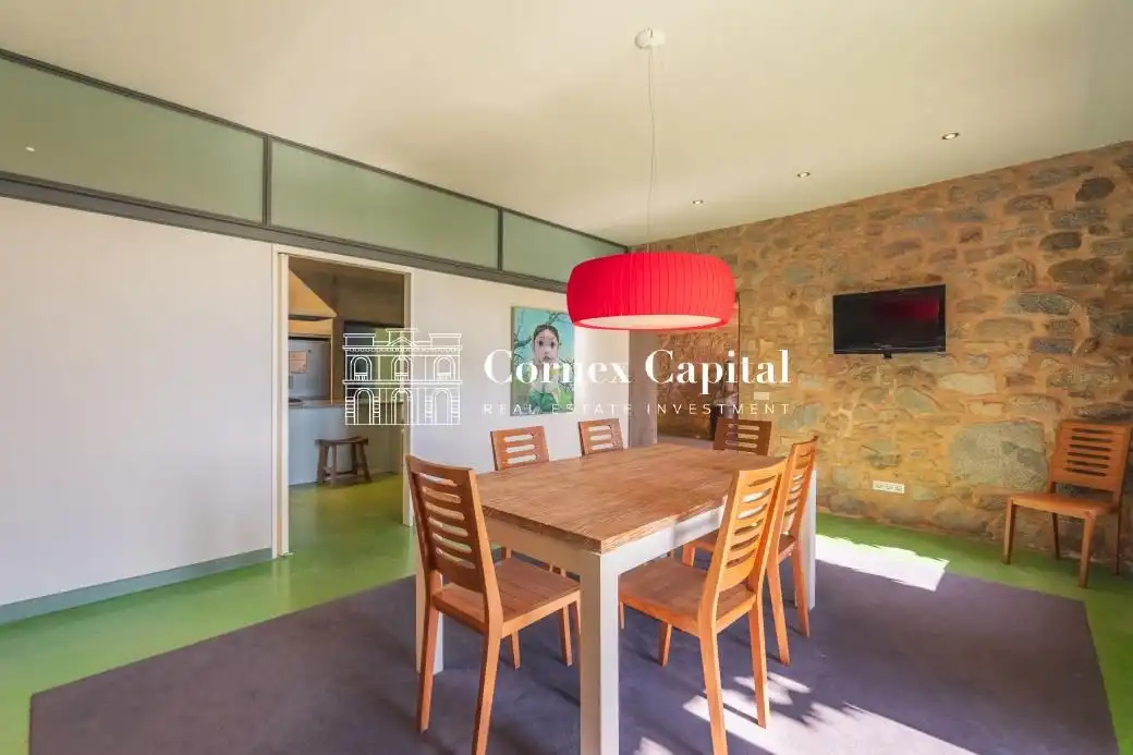 Finca rústica en venta en Maçanet de Cabrenys con Calefacción, Jardín privado y Terraza