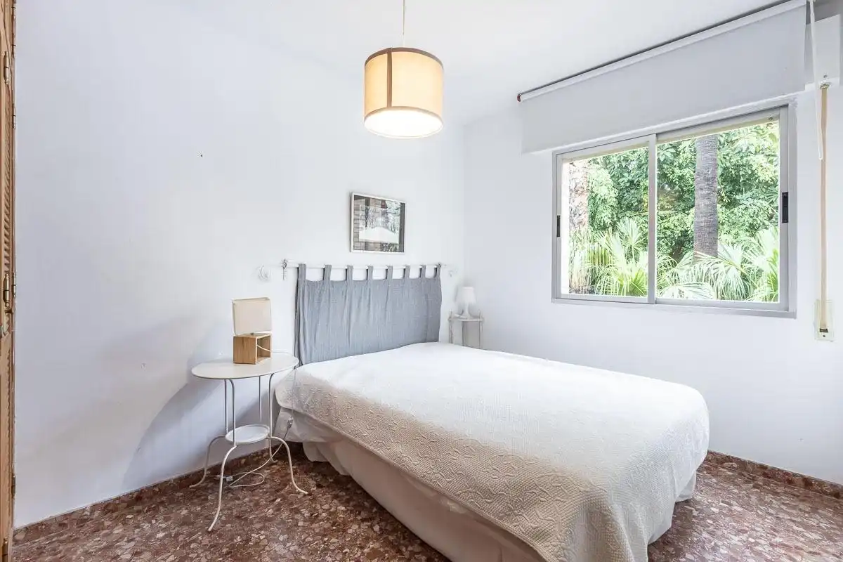 Bedroom of Flat for sale in Almuñécar  with Terrace and Balcony
