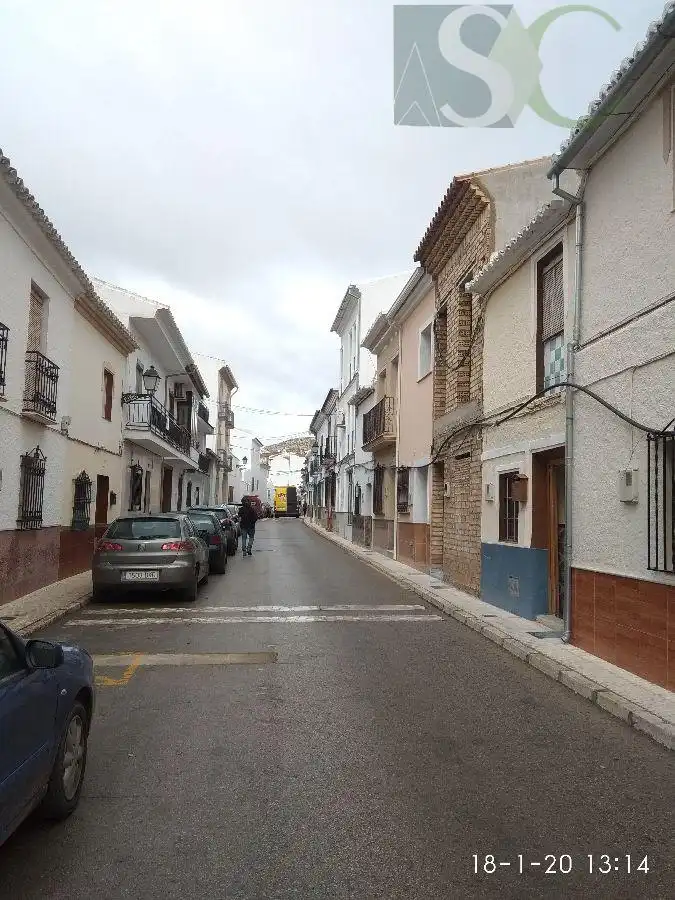 Casa o chalet en venta en Albarrada, Teba