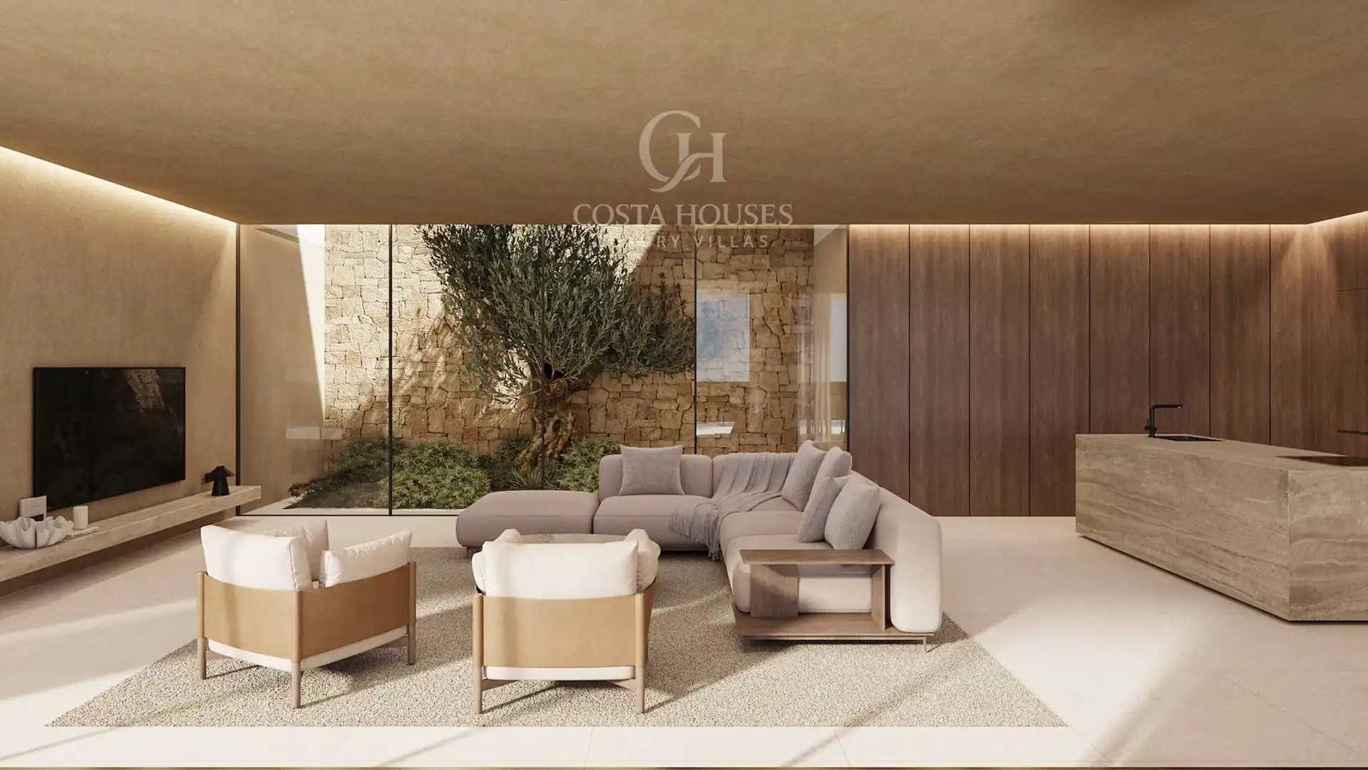 Chalet con piscina en venta en La Viña - Montemar - San Jaime, imagen 17