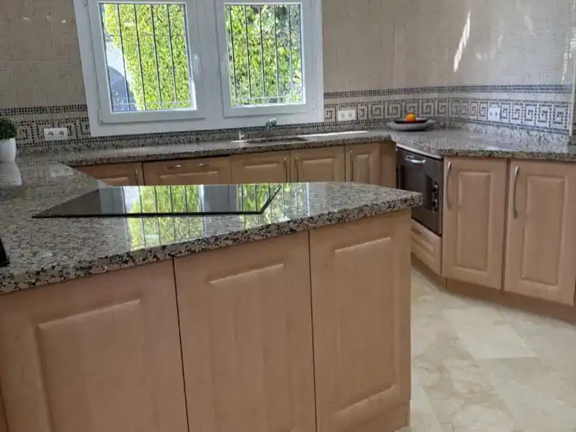 Cocina de Piso en venta en Montealto - Monterrey