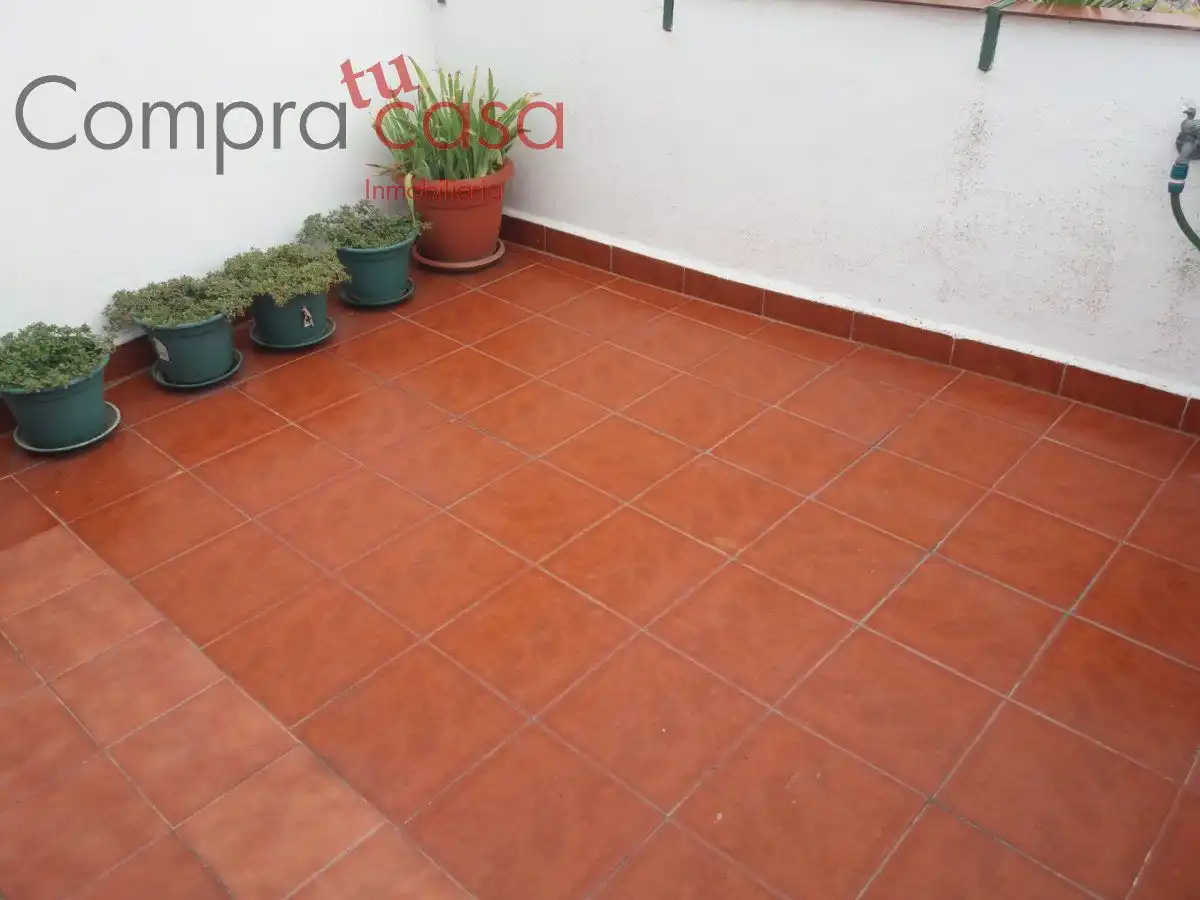 Terraza de Finca rústica en venta en Carbonero el Mayor con Calefacción, Terraza y Trastero