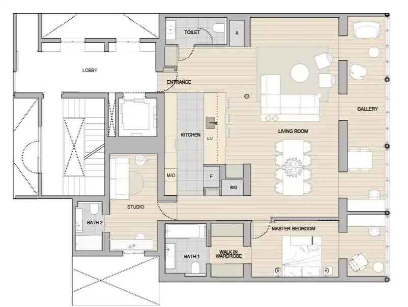 Appartamento con ascensore in vendita a Eixample, imagen 42