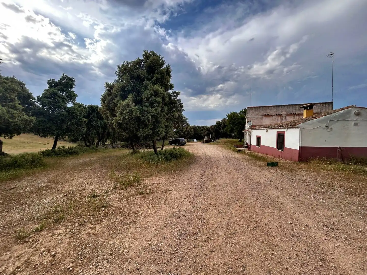 Finca rústica en venta en Masegoso con Aire acondicionado y Calefacción