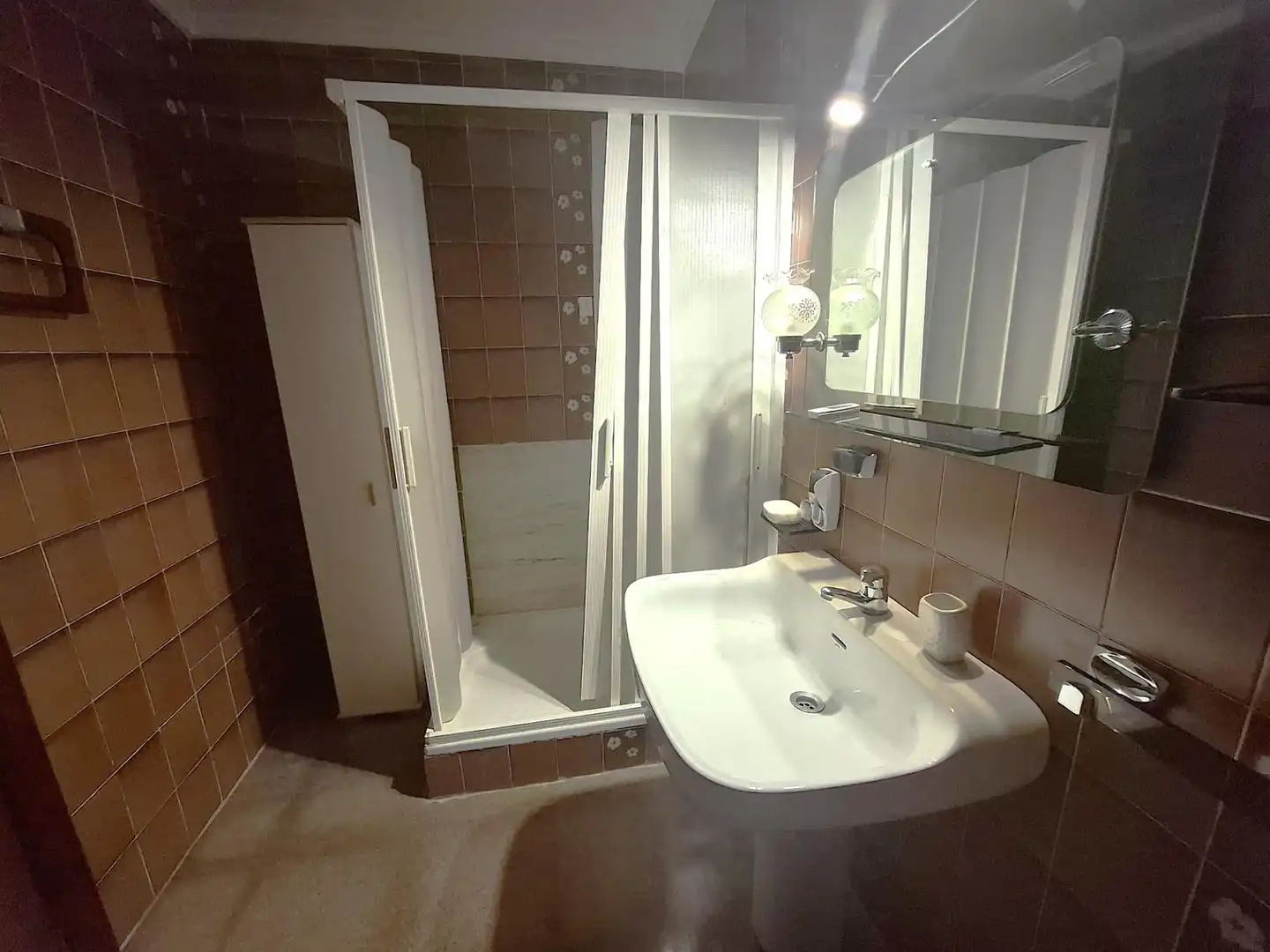 Baño de Piso en venta en Ontinyent con Aire acondicionado y Balcón
