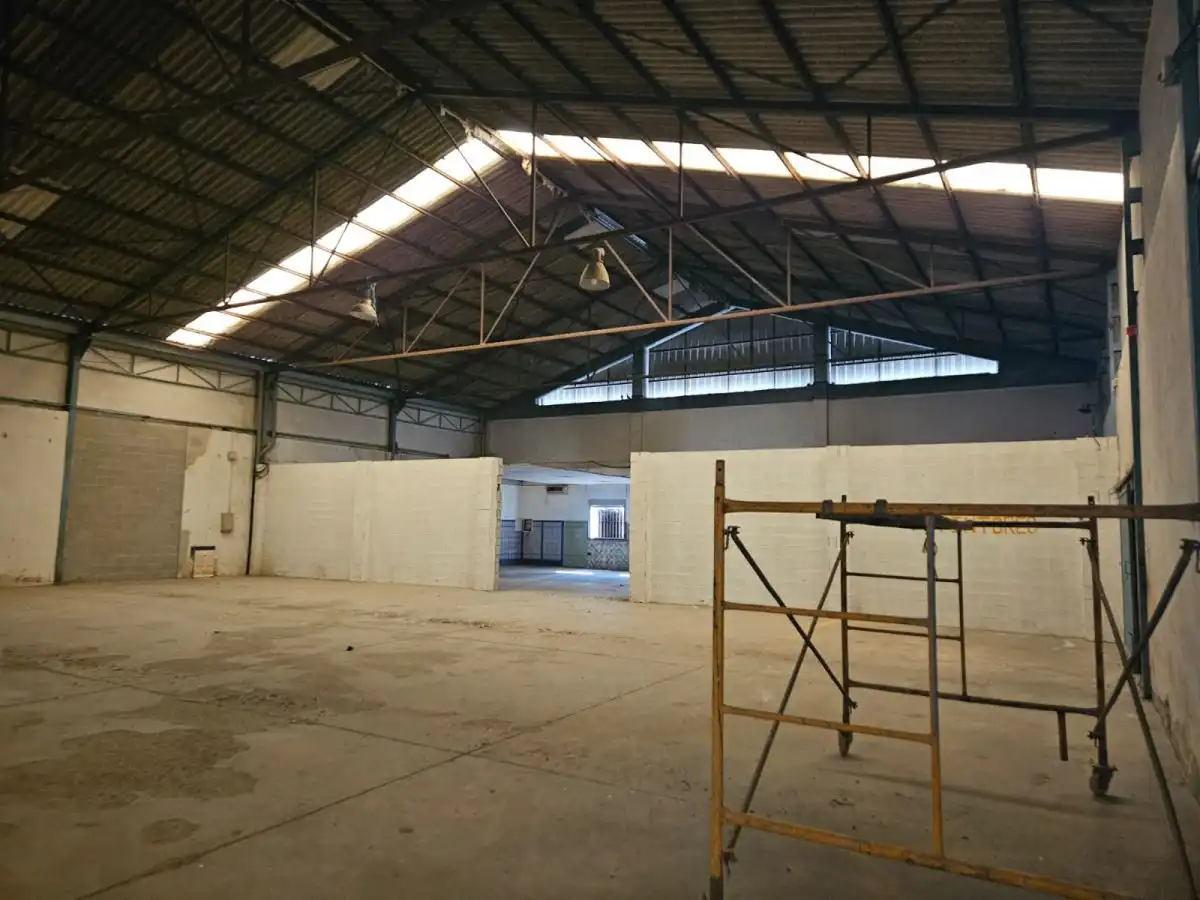 Nave industrielle à louer à Salteras, imagen 2