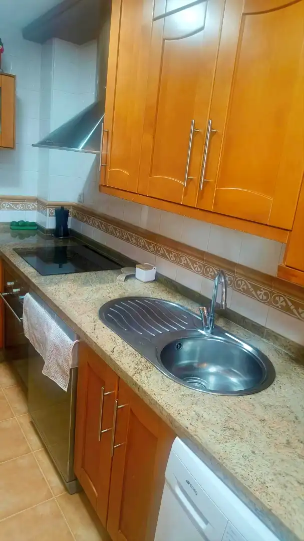 Casa a schiera con terrazza in vendita a Calle Hilario Camacho, imagen 9