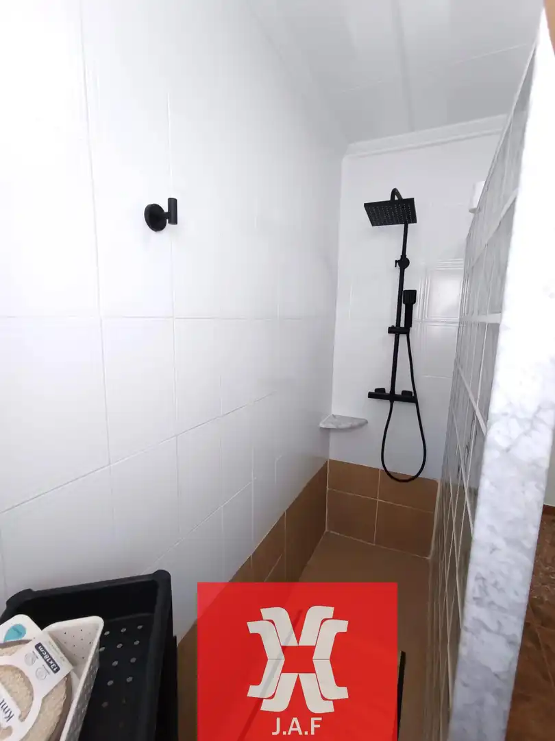 Baño de Piso en venta en L'Olleria con Aire acondicionado y Trastero