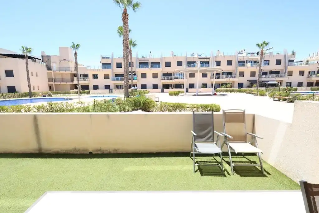 Terrassa de Apartament en venda en Pilar de la Horadada amb Terrassa