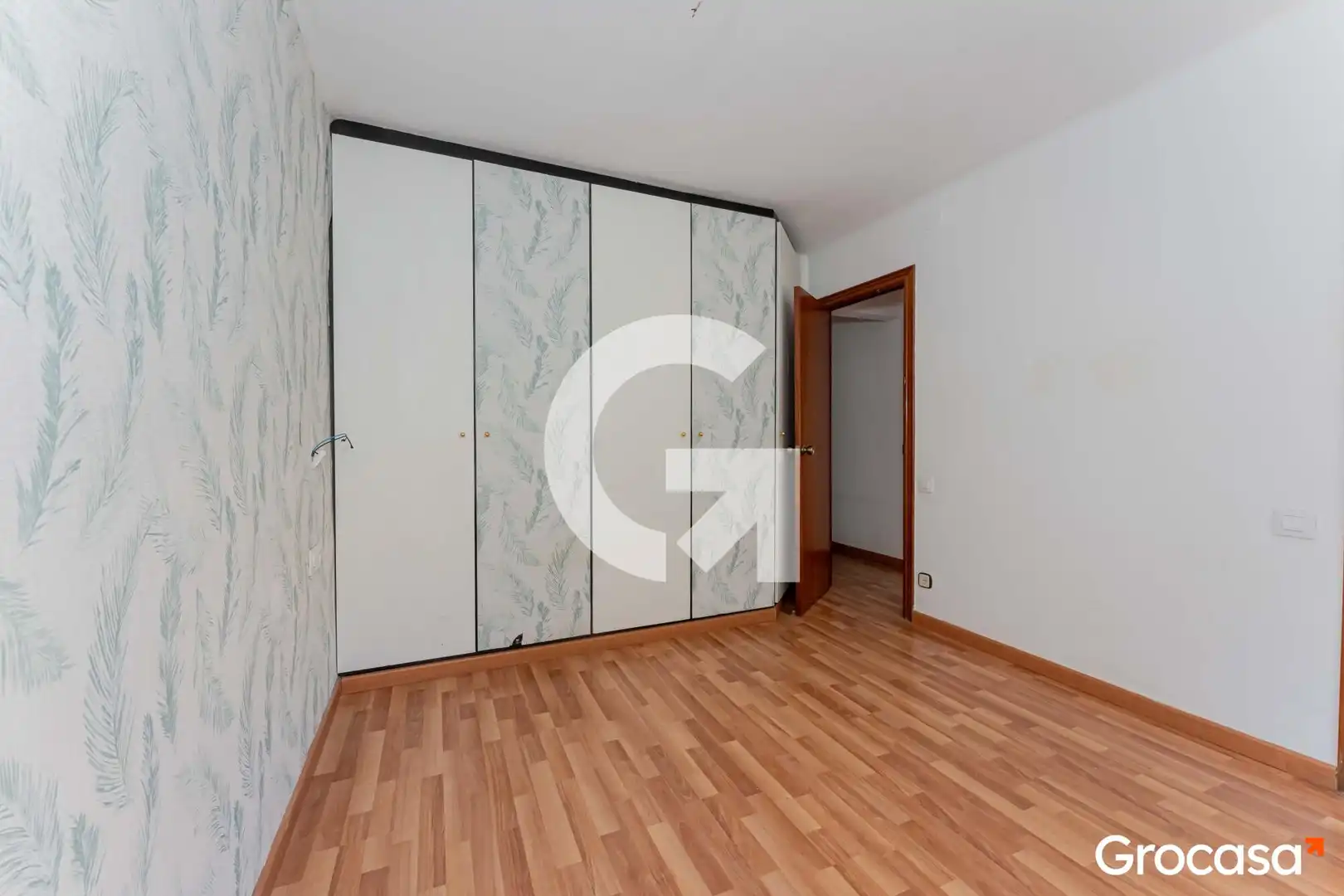 Bedroom of Flat for sale in Cornellà de Llobregat  with Oven