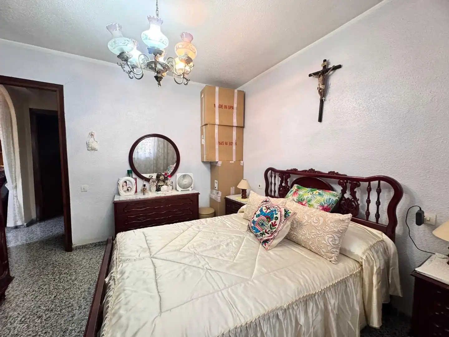 Piso con ascensor en venta en Colonia Madrid, imagen 14