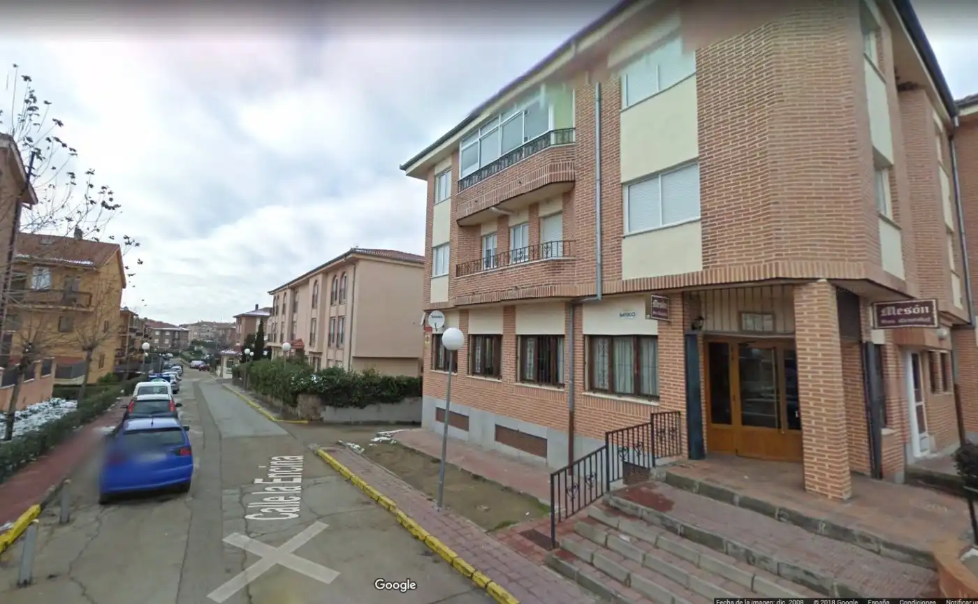 Exterior view of Commercial properties for sale in San Cristóbal de Segovia  with Furnished
