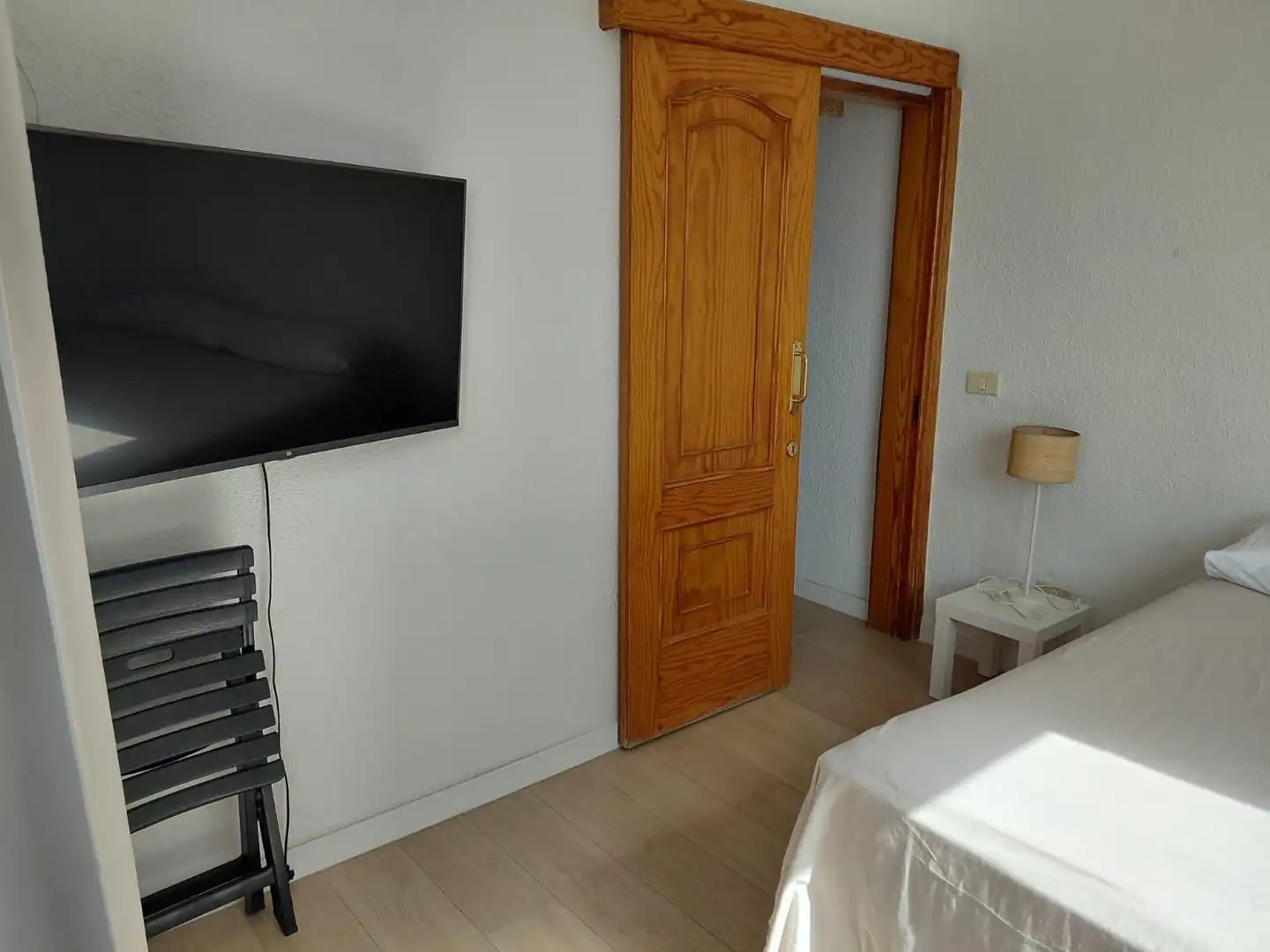 Schlafzimmer von Wohnungen zur Miete in Candelaria mit Möbliert, Ofen und Waschmaschine
