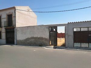 Exterior view of Residential for sale in Almagro