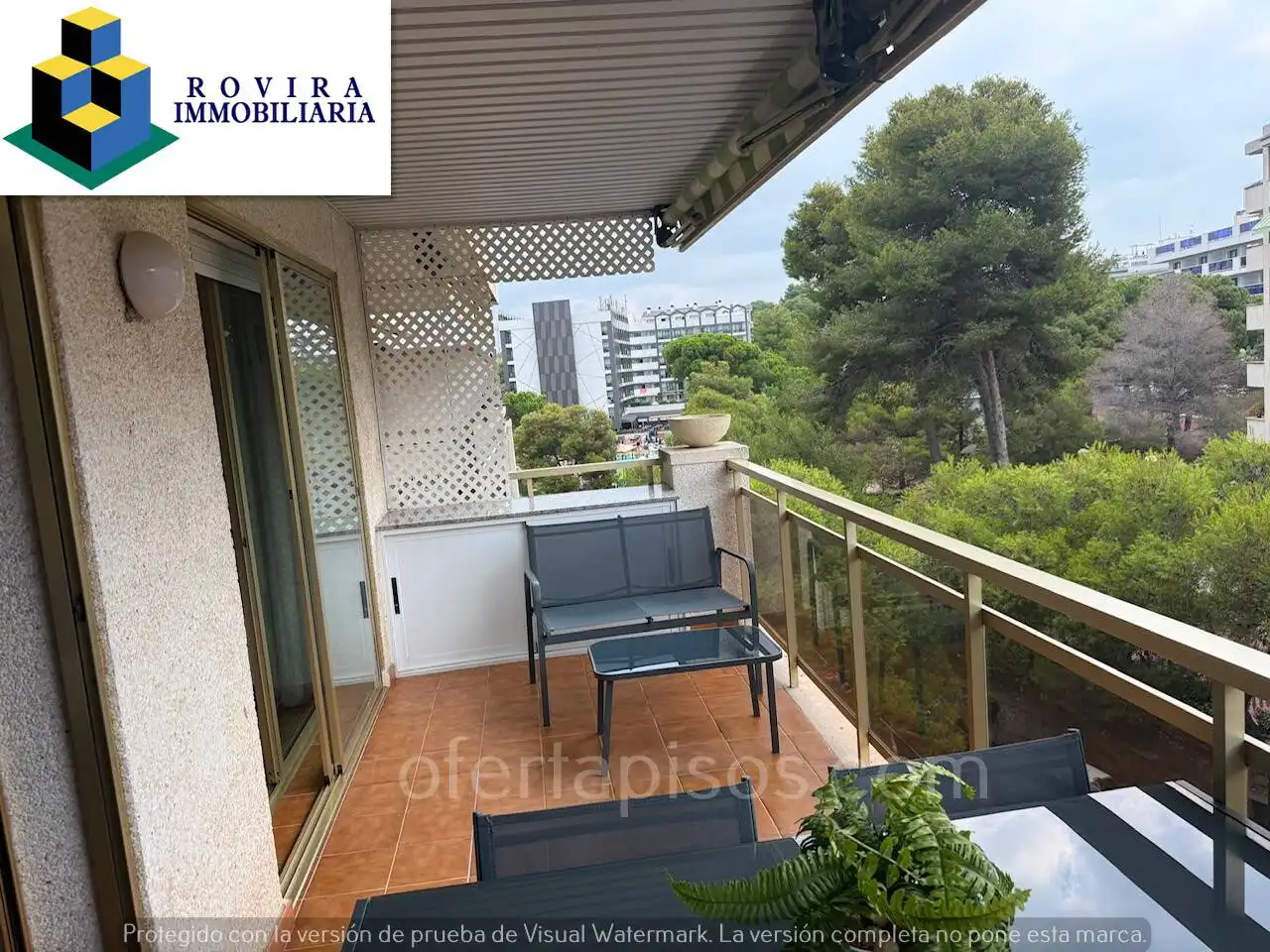 Appartement avec terrasse à vendre à Calle MURILLO, imagen 5