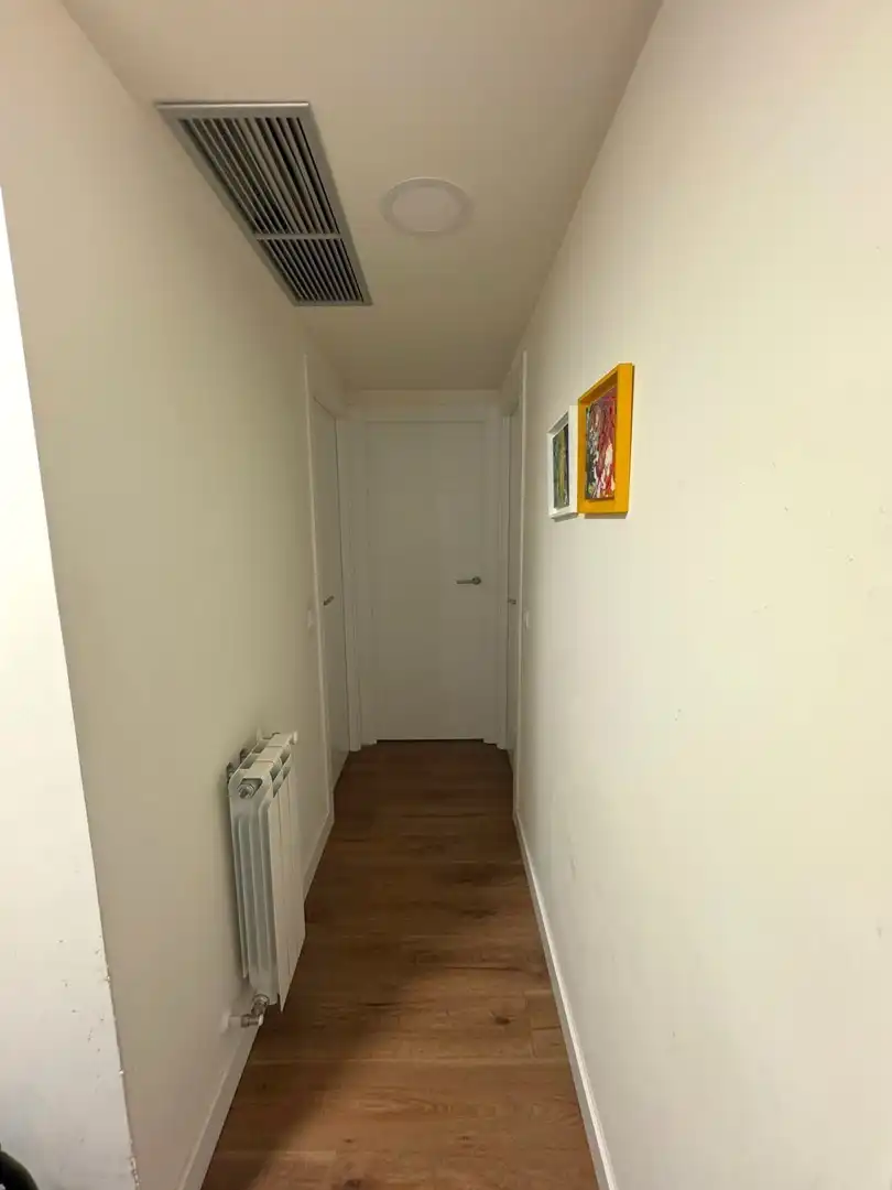 Flat for rent in Ensanche