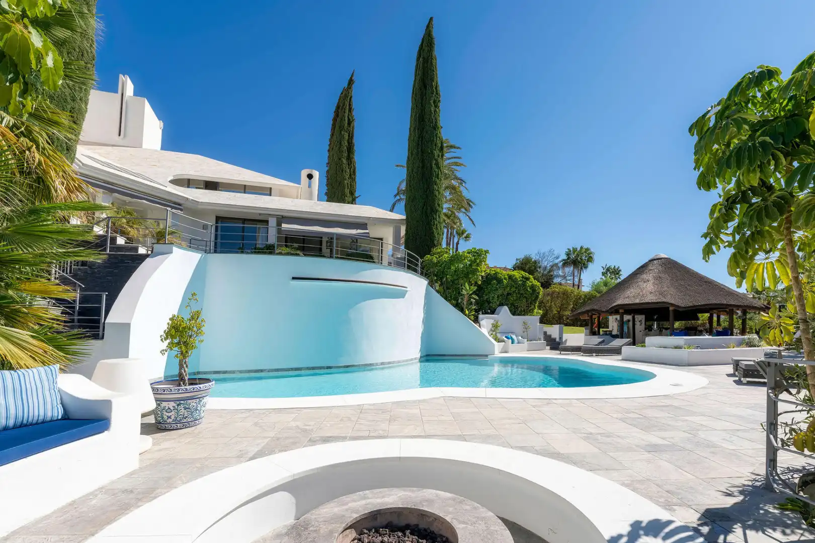 Casa amb piscina en venda a Nueva Andalucía, imagen 13