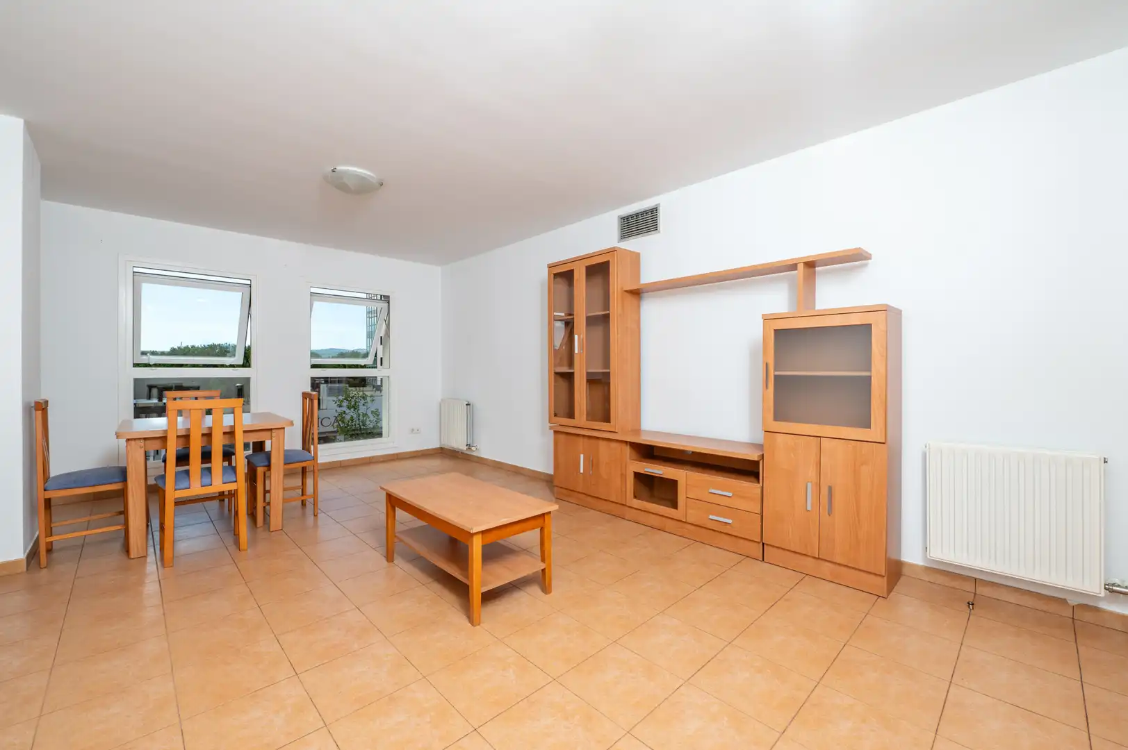 Living room of Flat for sale in Ourense Capital   with Storage room