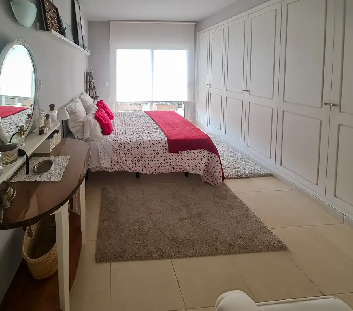 Habitación de Casa adosada en venta en Begur con Aire acondicionado, Calefacción y Jardín privado
