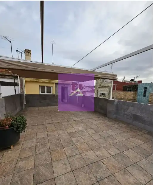 Terrace of Houses for sale in Albal  with Air Conditioner, Terrace and Balcony
