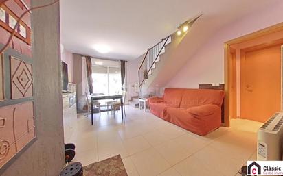 Living room of Duplex for sale in Sant Llorenç d'Hortons  with Air Conditioner and Terrace