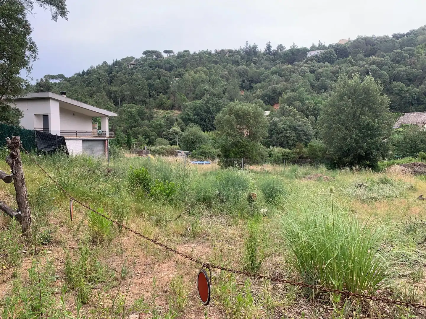 Terreny residencial en venda a Riells i Viabrea, imagen 3