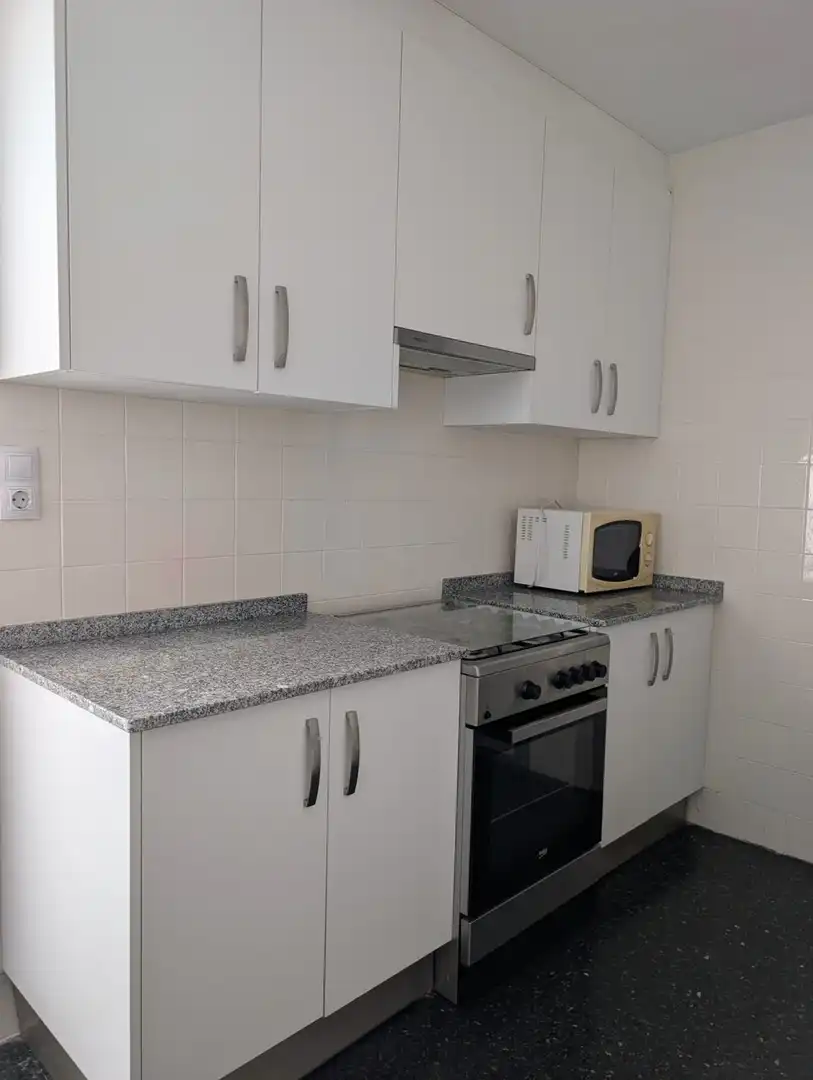 Küche von Wohnung zur Miete in Ontinyent mit Terrasse und Möbliert