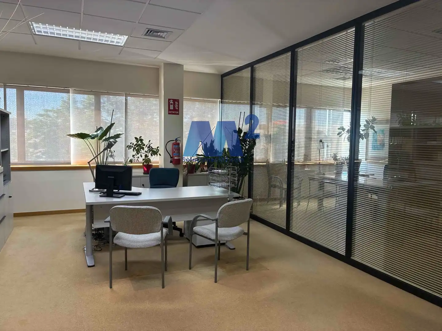 Bureau à louer à de la Industria, imagen 14