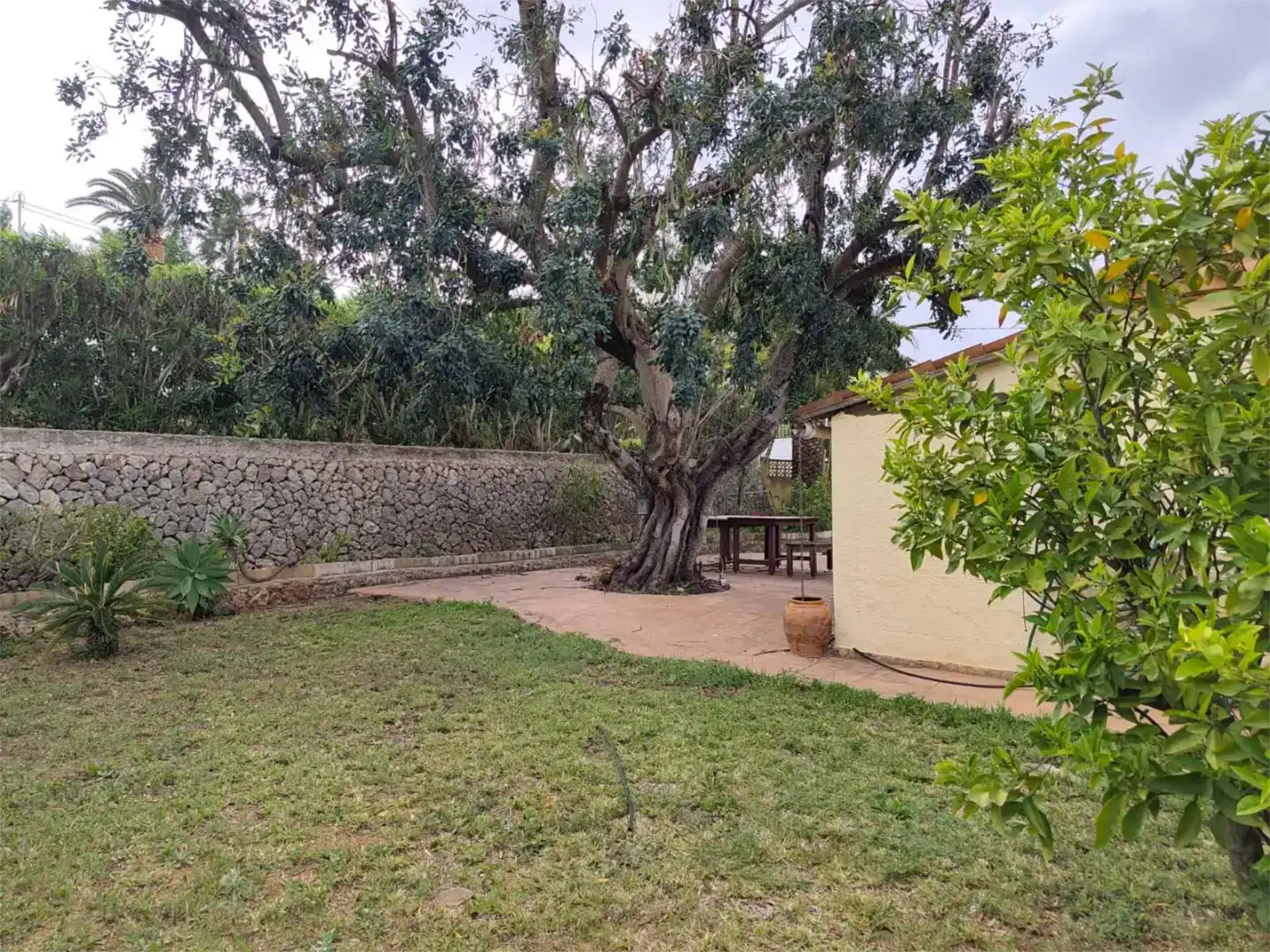 Jardín de Piso en venta en Dénia con Aire acondicionado, Jardín privado y Trastero