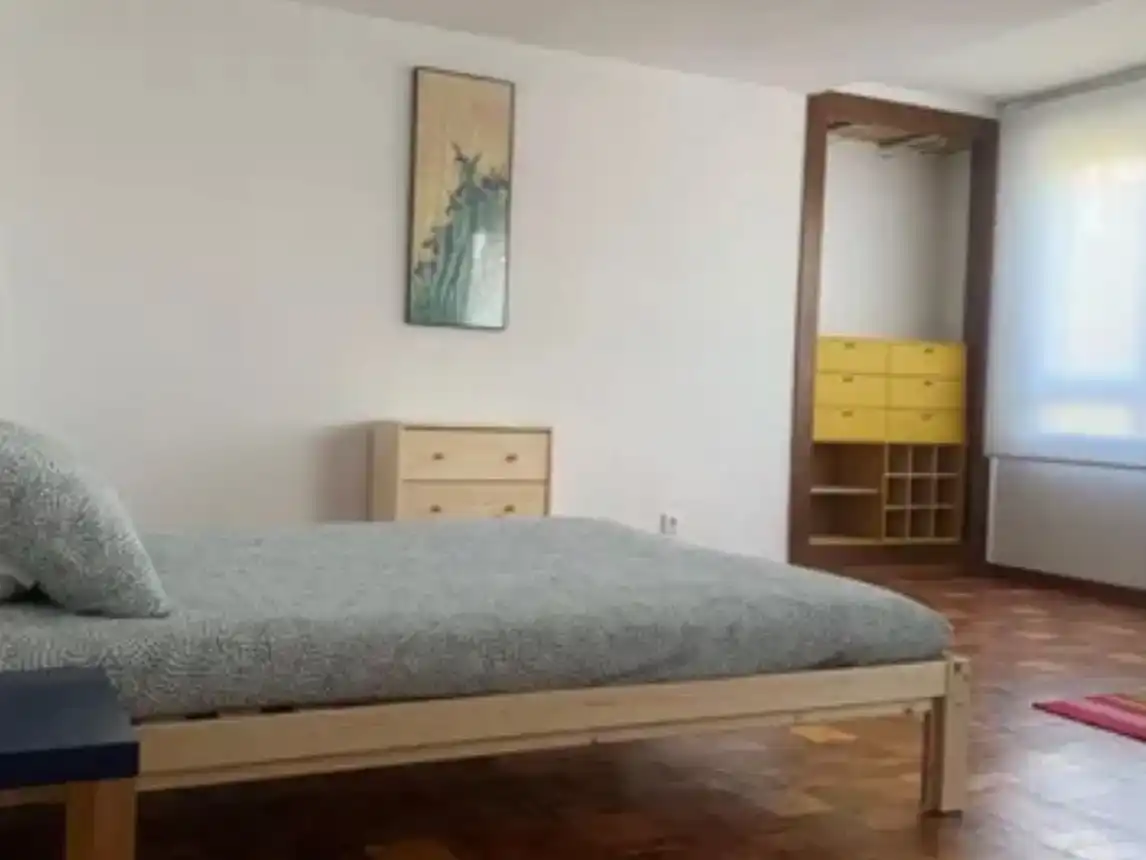 Schlafzimmer von Wohnung zur Miete in León Capital 