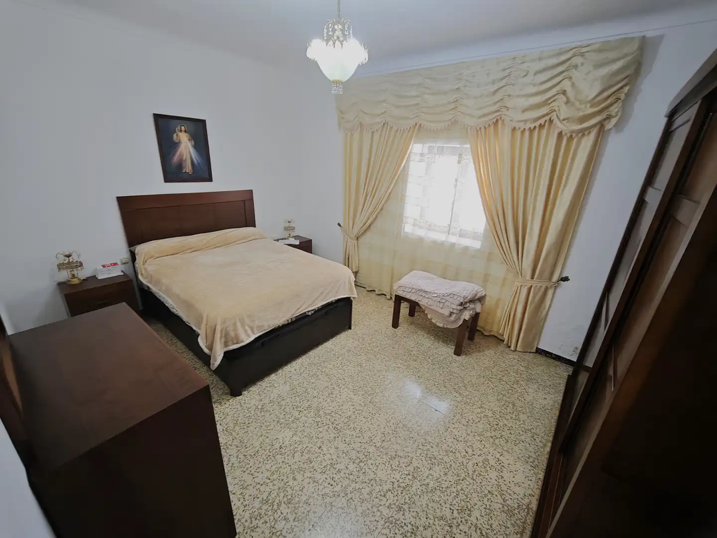 Habitación de Casa o chalet en venta en Lebrija con Aire acondicionado, Terraza y Trastero