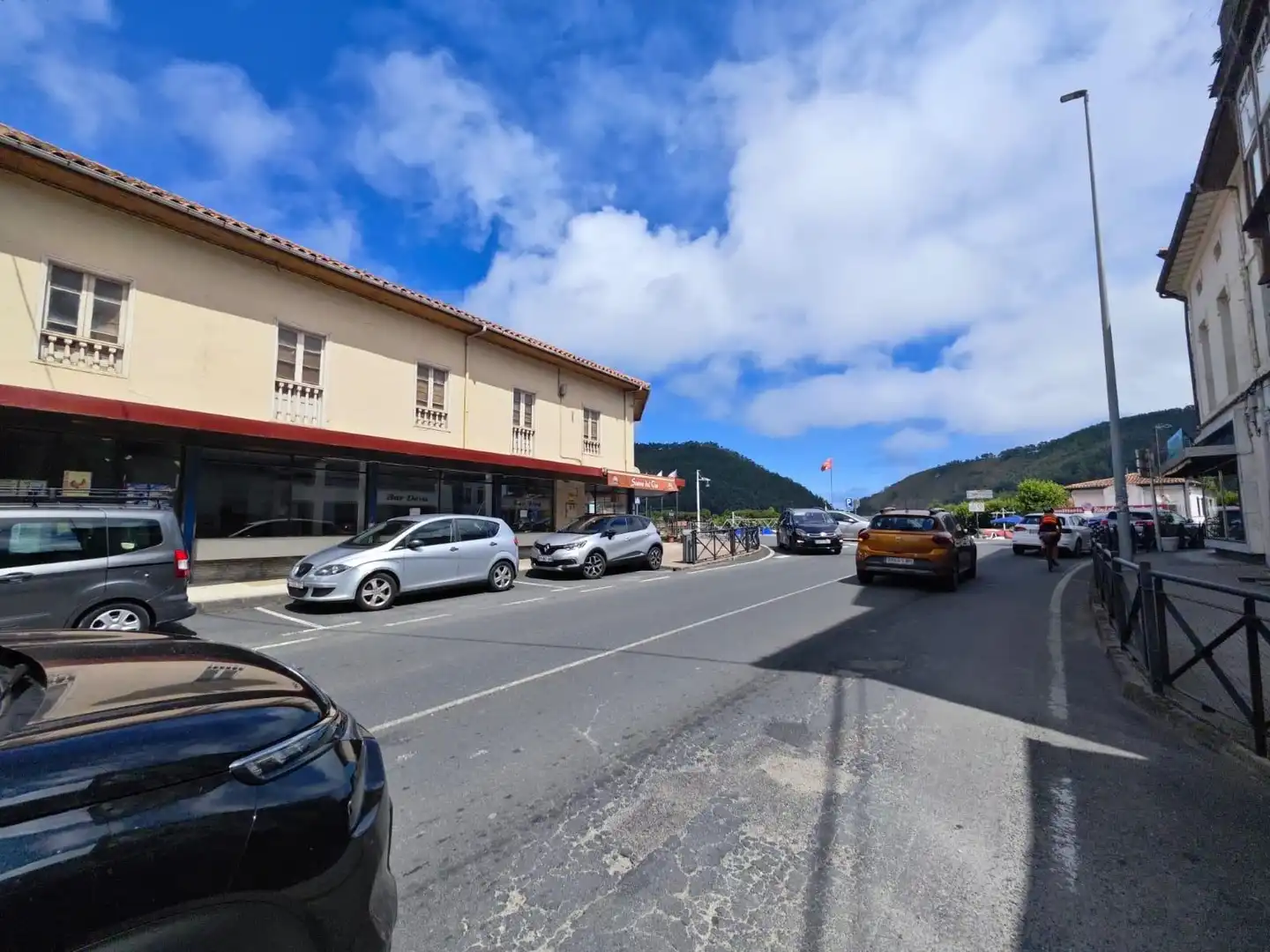Exterior view of Buildings for sale in Val de San Vicente 