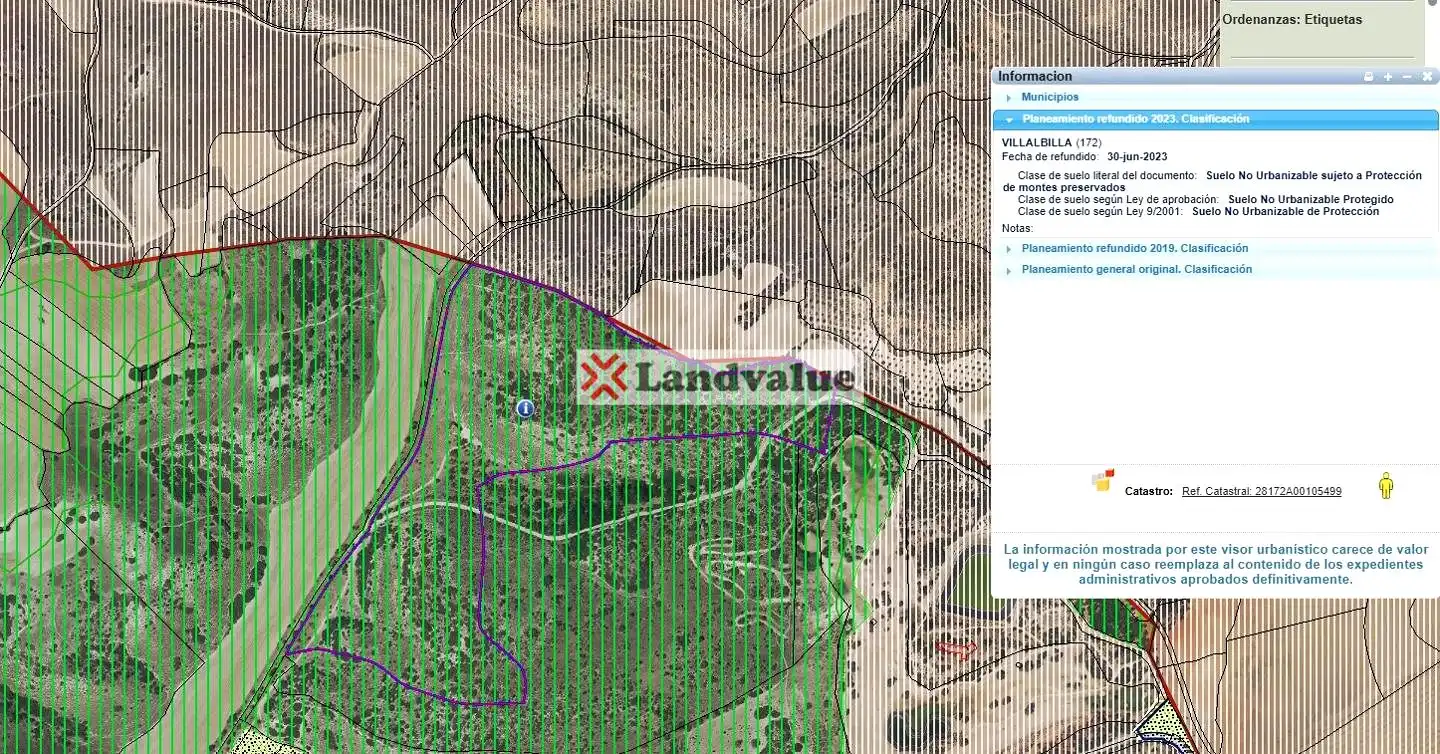 Rural land for sale in Hípica, imagen 8