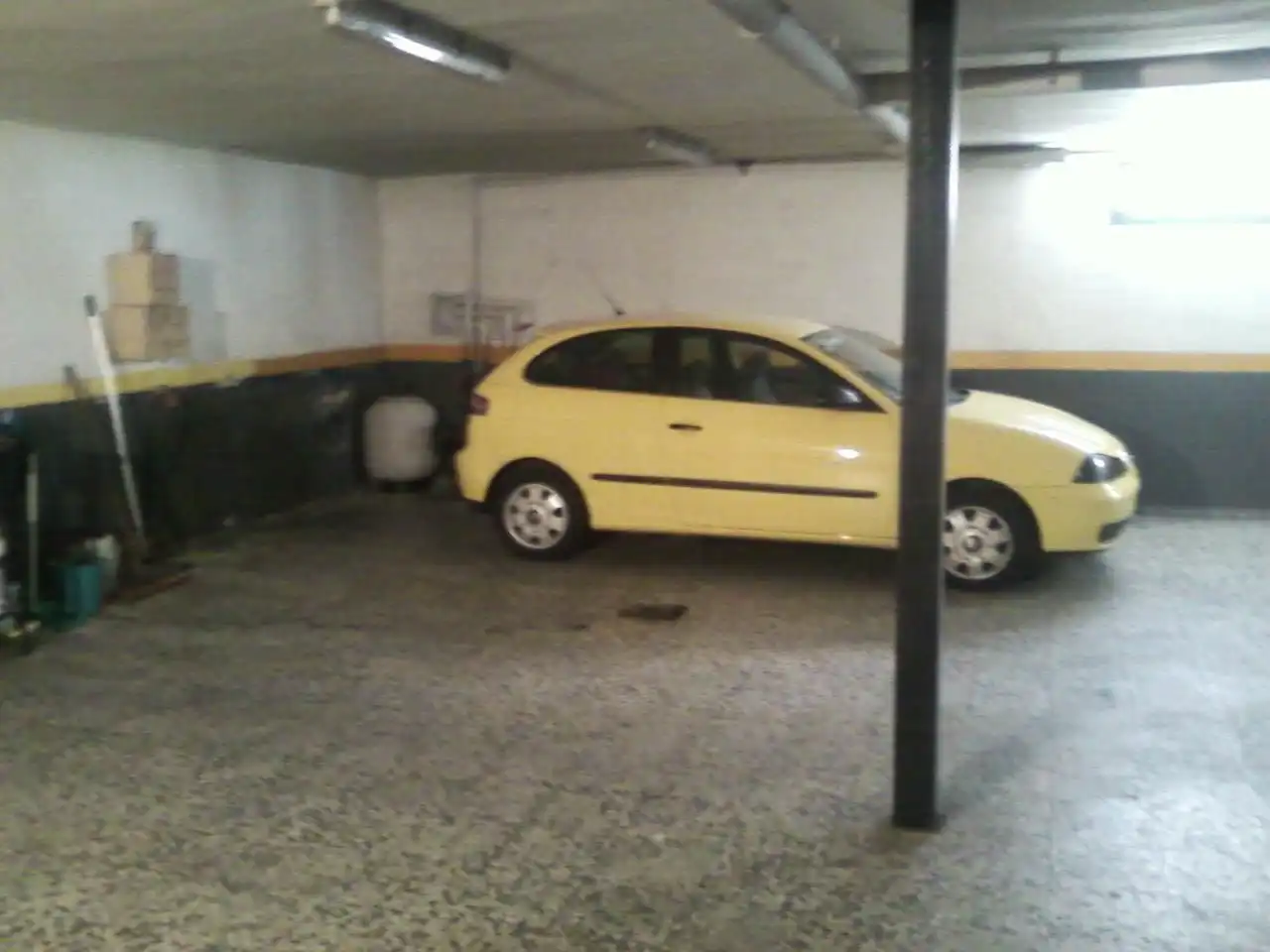 Parking de Casa o chalet en venta en Navalcarnero con Aire acondicionado, Calefacción y Jardín privado