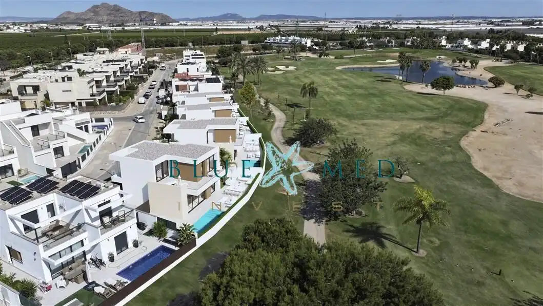 Villa avec piscine à vendre à Avenida del Golf, imagen 3